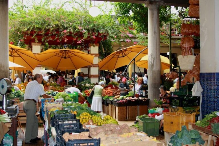 Audio Guide Citywalk Funchal for Cruise Guests - Who This Tour is Best For