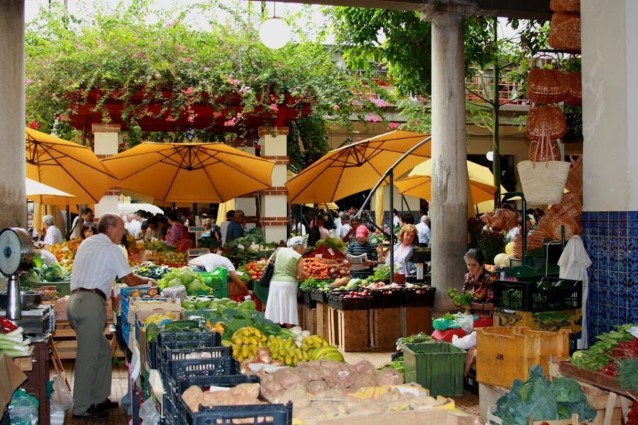 Audio Guide Citywalk Funchal for Cruise Guests - Who This Tour is Best For