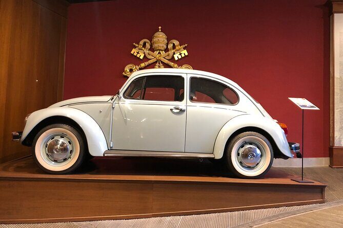 Audio Guide: Vatican Museum and Sistine Chapel Skip-the-Line Tour - Who Is This Tour Best Suited For?