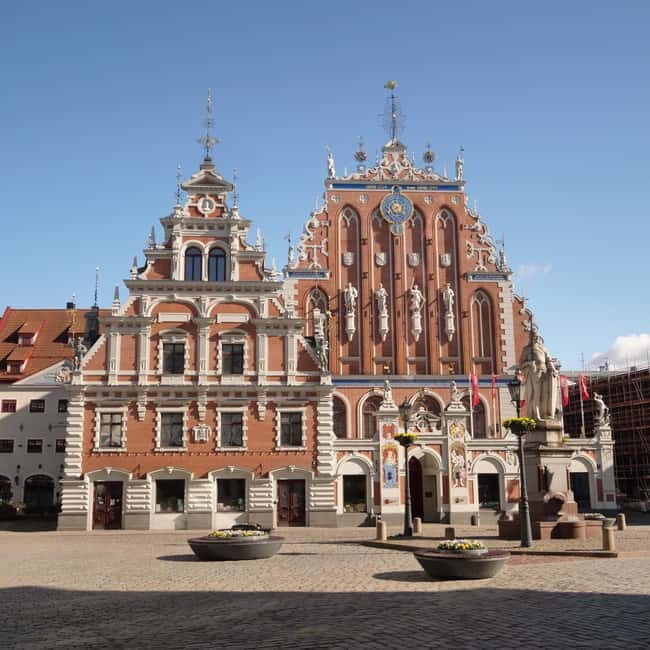 Audio Tour of Riga Old Town - The Breakdown: What to Expect at Each Step