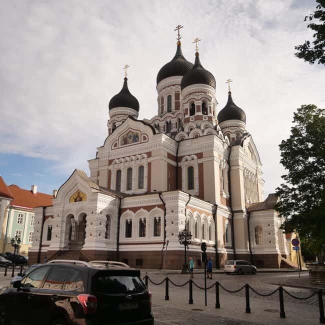 Audio Tour of the Toompea Hill (Cathedral Hill) in Tallinn - What to Expect at Toompea Hill
