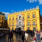 Audioguide City Walk Malaga for cruises (German & English) - The Itinerary: Whats Included