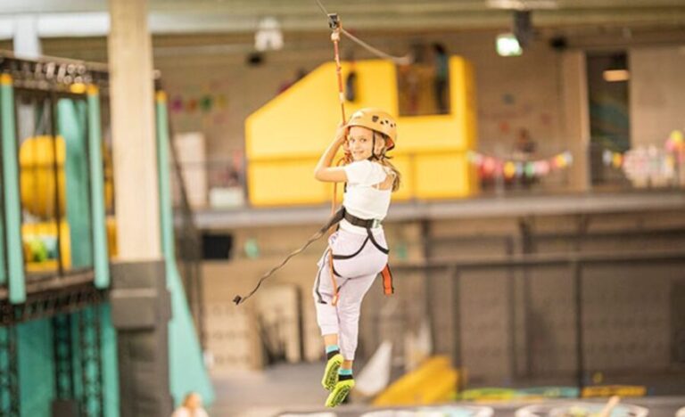 Augsburg: 2-Hour BIG Jump Entertainment Park Entry Ticket - Practical Details and Tips