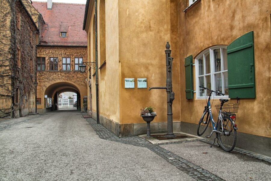 Augsburg - Private Historic Tour (Half Day) - Who Is This Tour Best For?