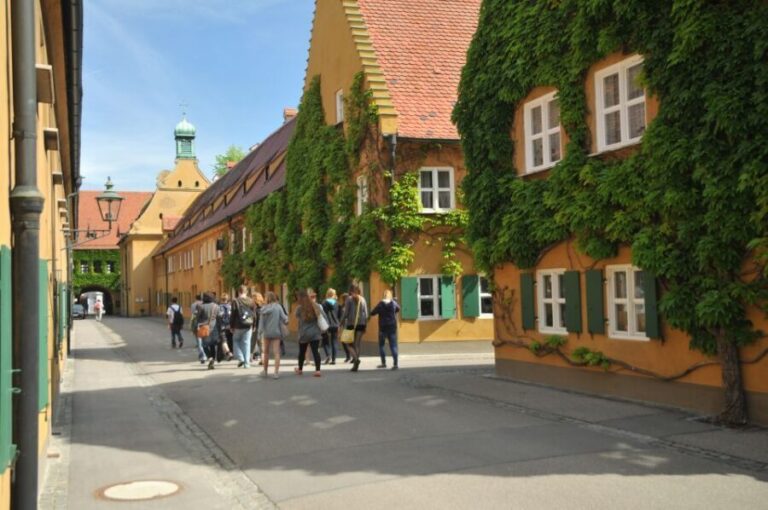 Augsburg: Walking Tour with Fuggerei - Final Thoughts