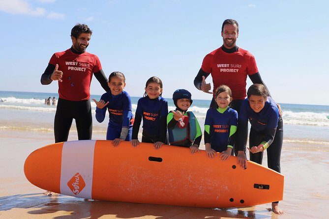 Aulas de Surf - Why This Surf Lesson Shines