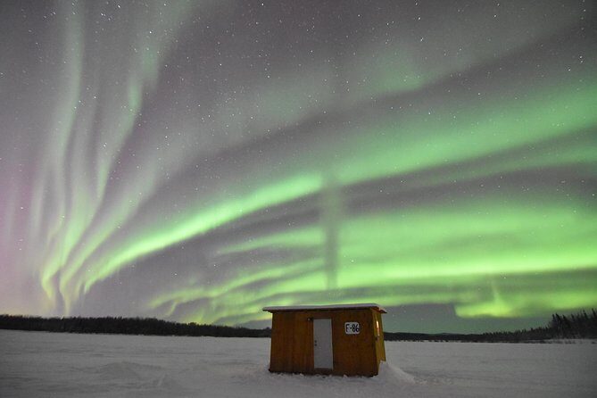 Aurora Borealis Viewing and Ice Fishing Adventure - The Itinerary: What to Expect