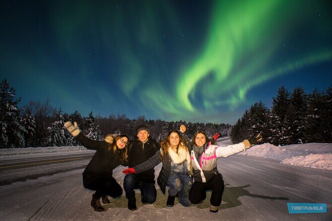 Aurora Hunt for 3 Hours in Saariselkä - Who Will Appreciate This Tour?