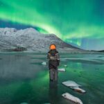 Aurora Hunt with the campfire and professional photographer - The Balance of Cost and Experience