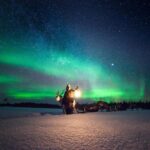 Aurora Hunting by Reindeer Sleigh - Key Points
