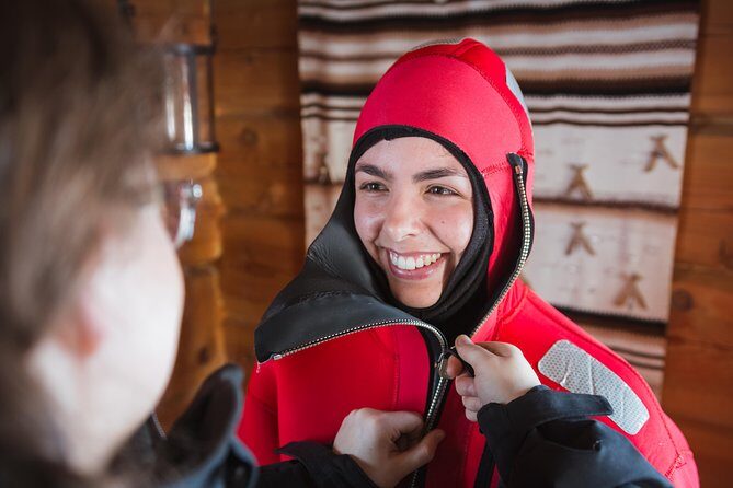 Aurora Ice Floating in Rovaniemi - Authentic Traveler Perspectives