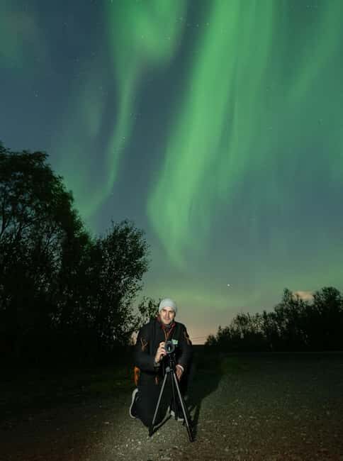 Aurora Optimum: Best 3-Night Forecast - How the Tour Works: A Step-by-Step Breakdown