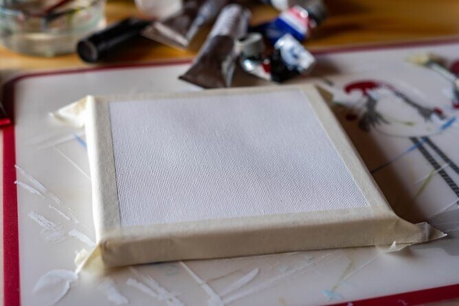 Aurora painting workshop - The Value of This Experience