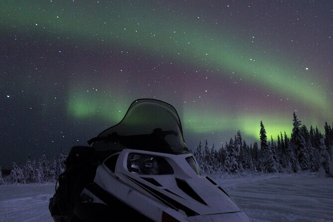 Aurora Sleighers Snowmobile Tour in Fairbanks - Who Should Consider This?