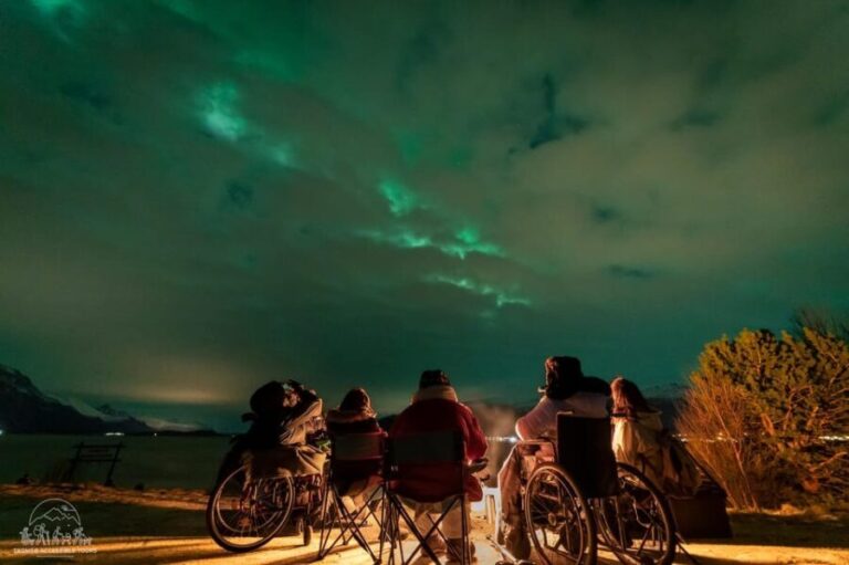 Aurora Tour For All with Tromsø Accessible Tours - Is it Worth the Price?