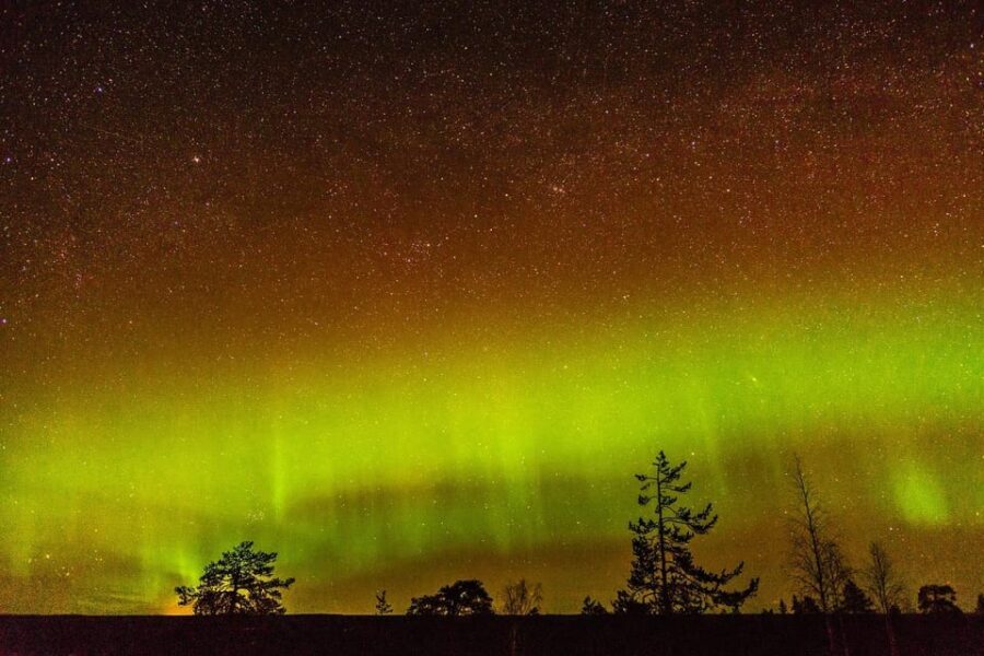 Auroras Northern Lights in Saariselka - The Realities: What You Should Know
