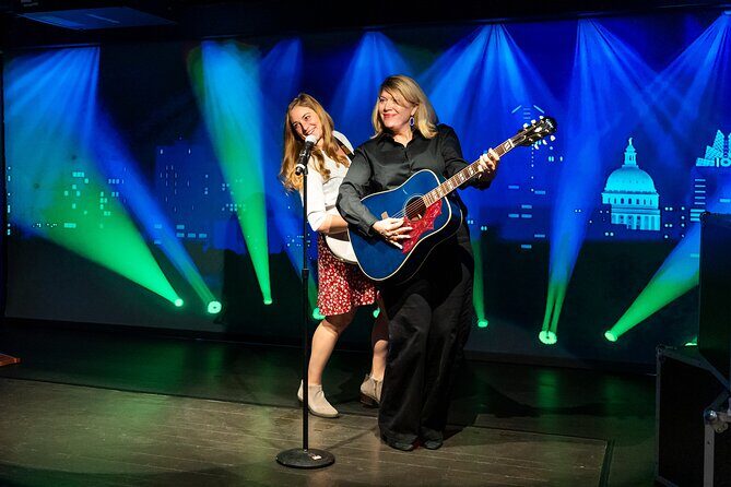 Austin City Limits Guided Backstage Tour at The Moody Theater - Who Should Consider This Tour?