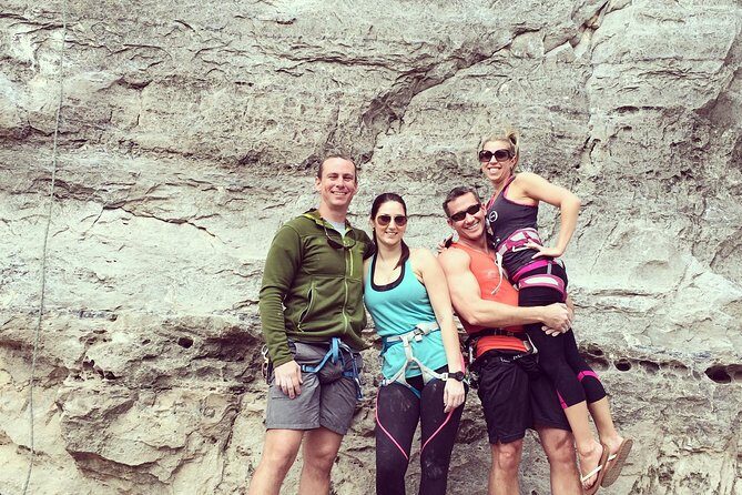 Austin Guided Outdoor Climbing Experience - What You Can Expect from the Tour