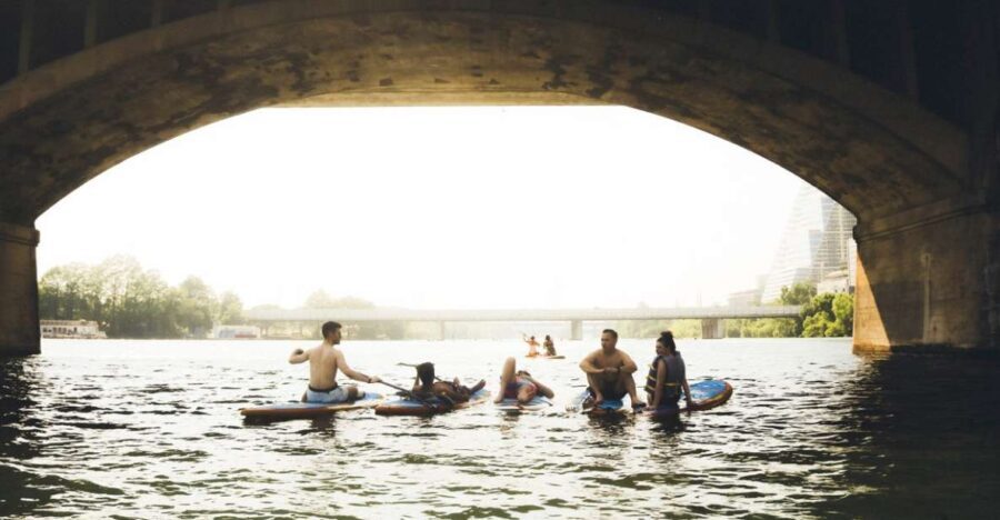 Austin: Lady Bird Lake Stand-Up Paddleboard Rental - Value for Money and Practical Tips