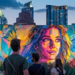 Austin Mural and Instagram Tour by Electric Pedicab - The Itinerary — What to Expect