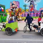 Austin Mural Selfie Tour by Pedicab - The Itinerary in Detail