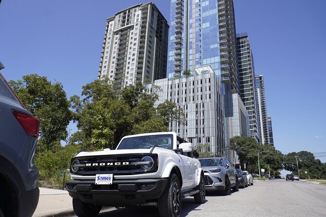 Austin Private Tours  Landmarks & Local Highlights - The Experience and How It Feels