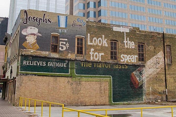 Austin Small Group Morning Walk - The Itinerary in Detail