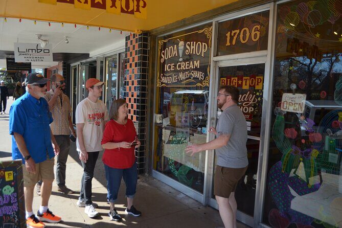 Austin South Congress Walking Food Tour for Small Groups - The Practical Side