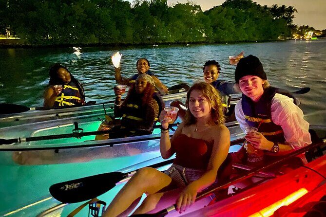 Austin Texas Night Clear Kayaking Glow Tour - Who Is This Tour Best For?