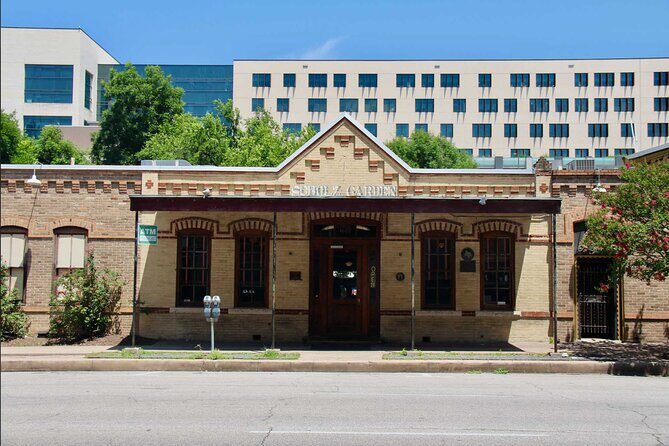 Austins Haunted Ghost and Murder Tour - The Itinerary: What You’ll See and Hear