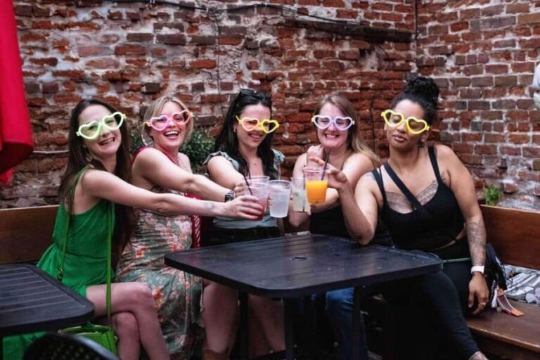 Austins Spirits & Spirits Haunted Pub Crawl - Is It Worth the Price?