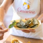 Authentic 3 Recipes Cooking Class in Pesaro at Local Home - Meeting and Setting Expectations