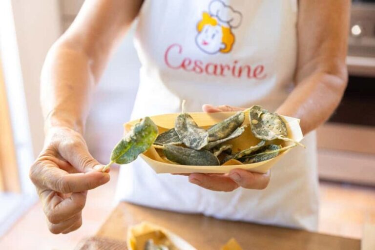 Authentic 3 Recipes Cooking Class in Pesaro at Local Home - Meeting and Setting Expectations