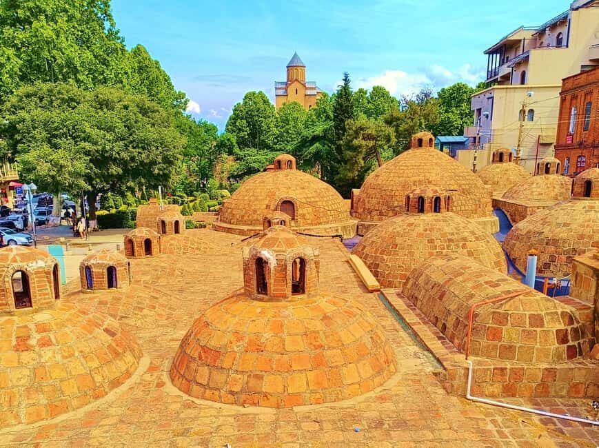 Authentic and secret Tbilisi  Private tour (price for 1 to 3 people) - The Heart of the Tour: What You’ll See and Experience