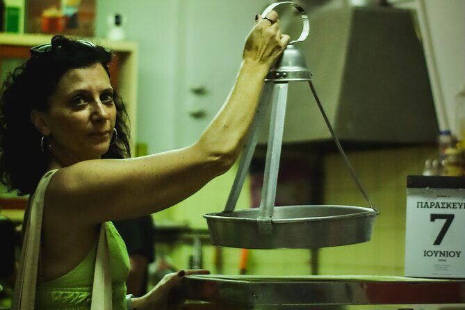 Authentic Athens Food Tour - Detailed Breakdown of the Itinerary