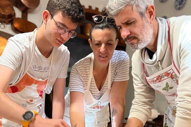 Authentic cooking class on a farm with a view of Sorrento. - What Makes This Tour Stand Out