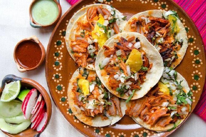Authentic Hispanic Taco Experience - The Food and Drink