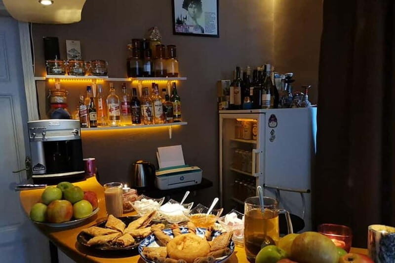 Authentic Homemade Bulgarian Dessert Tasting in Sofia - The Desserts and Drinks