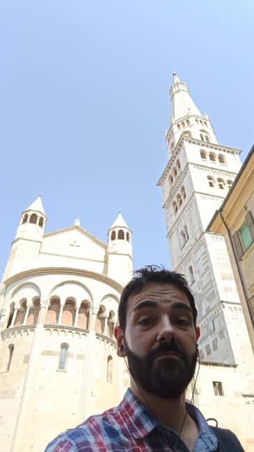 Authentic Italian Breakfast in Piazza Maggiore! - What to Expect Step-by-Step