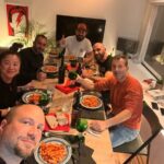 Authentic Italian Dinner in Cozy Canal Home in Amsterdam - The Experience: A Step-by-Step Look