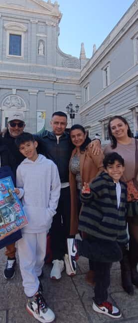 Authentic Madrid Tour - What to Expect from the Tour