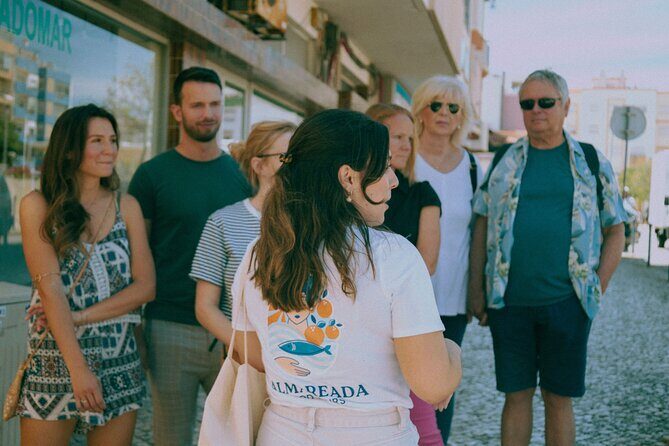 Authentic Market & Food Tour in Portimão, Algarve - Exploring Portimão’s City Center
