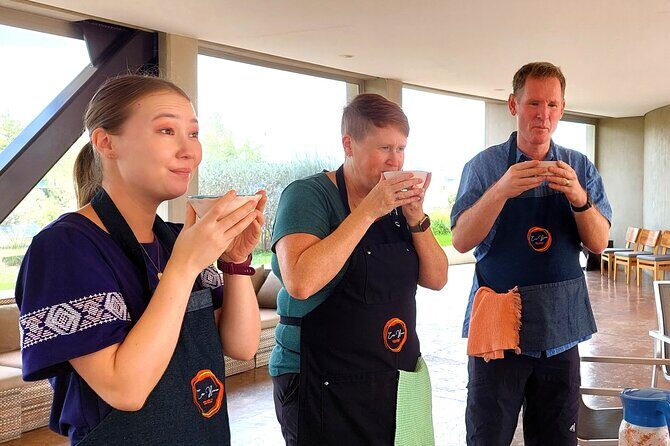 Authentic Mexican Cooking & Tequila tasting experience-Casa Humo - What Previous Guests Say