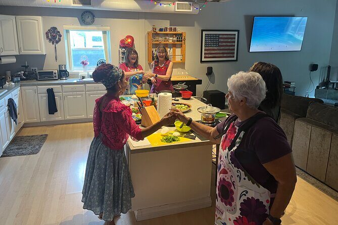 Authentic Mexican Cuisine (Oaxaca) - What to Expect from the Oaxaca Cooking Class