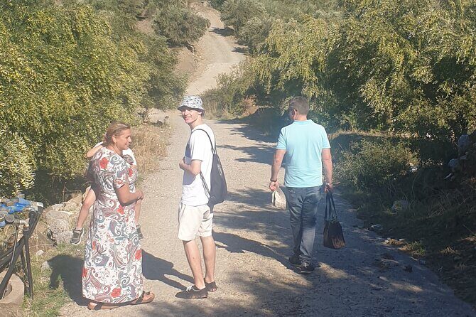 Authentic Olive Oil and Cultural Experience in Crete - Frequently Asked Questions