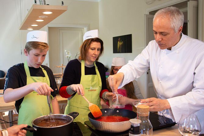 Authentic Pasta and Tiramisu Cooking Class - What to Expect from the Experience