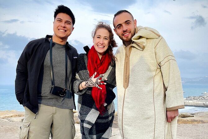 Authentic Private Tangier Tour from Estepona Camel Ride & Lunch - Exploring the Natural Beauty and Historic Sites