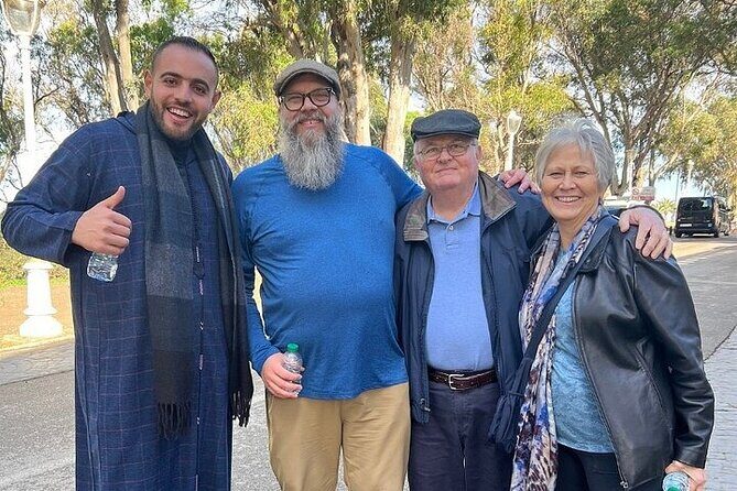 Authentic Private Tangier Tour from Seville Camel Ride & Lunch - Highlights and Authentic Touches