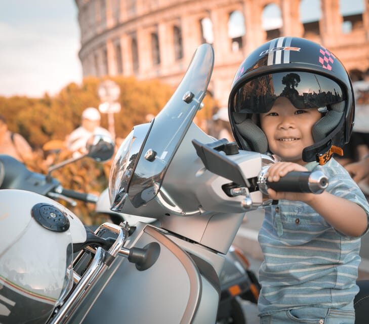 Authentic Rome Vespa Tour /See the Eternal City Like a Local - Why Choose This Tour?