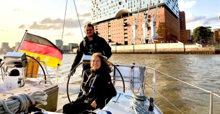 Authentic sailingtrip "towards Blankenese", Hamburg/Elbe - FAQs about the Hamburg Sailing Trip